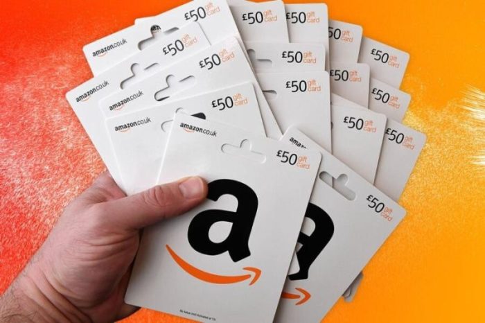 Buy Amazon Gift Cards with PayPal