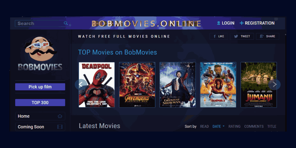 BobMovies