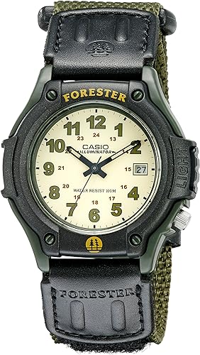 Casio Forester Men's FT500WC-3BVCF Sport Watch