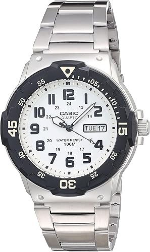 Casio Men’s MDV106-1AV Duro Analog Watch