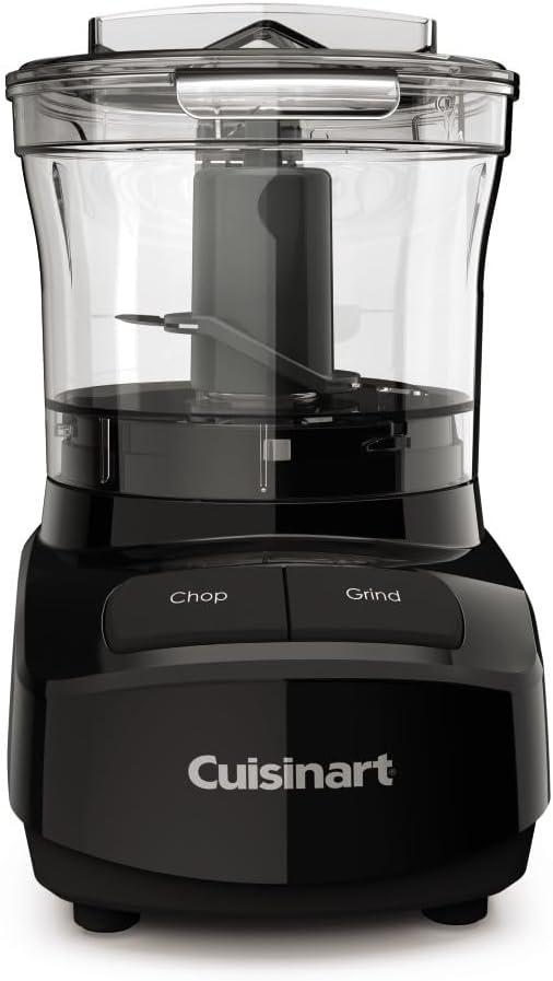 Cuisinart 3-Cup Chopper CCH-3 (Black)