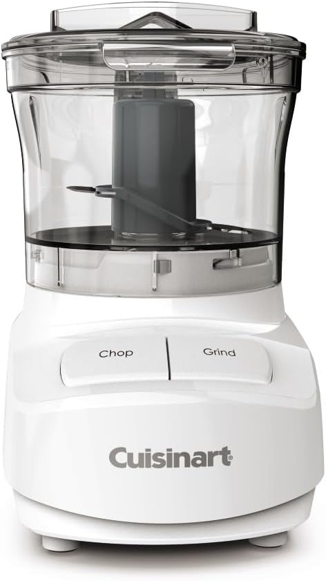 Cuisinart 3-Cup Chopper CCH-3 (White)