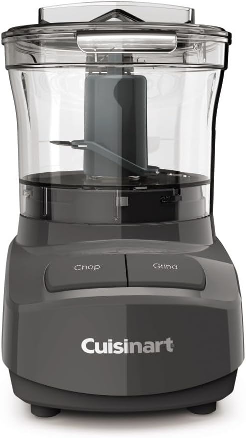 Cuisinart 3-Cup Chopper CCH-3AG (Anchor Gray)