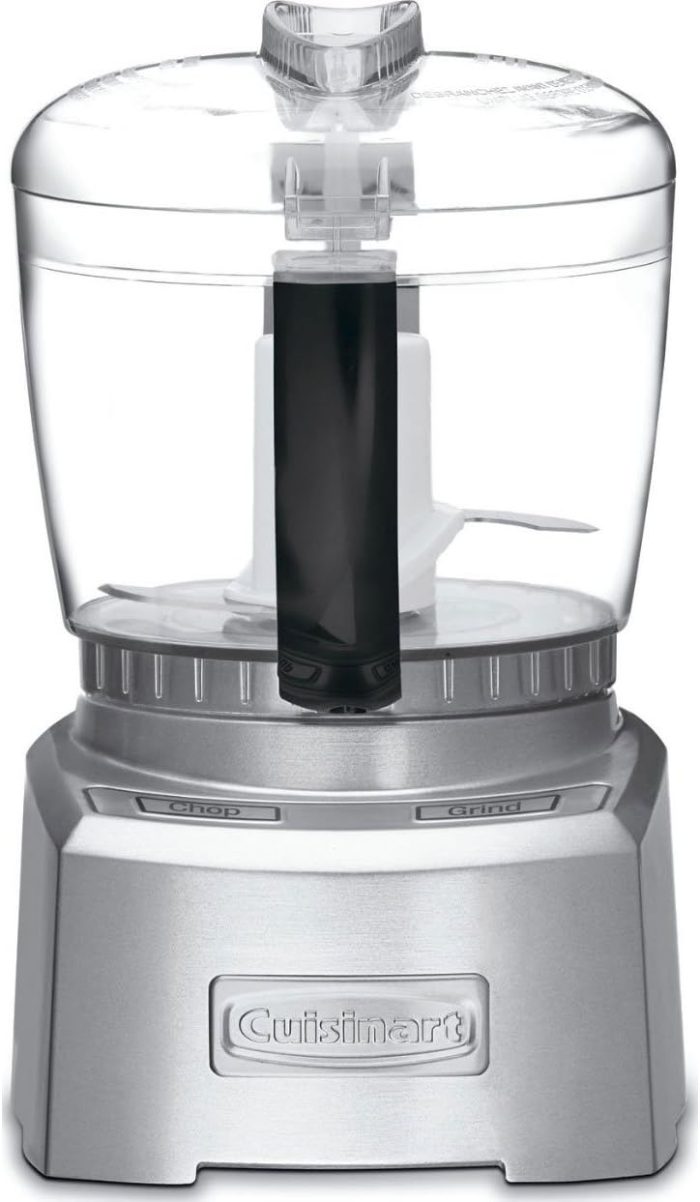 Cuisinart CH-4DC Elite Collection 4-Cup Chopper Grinder