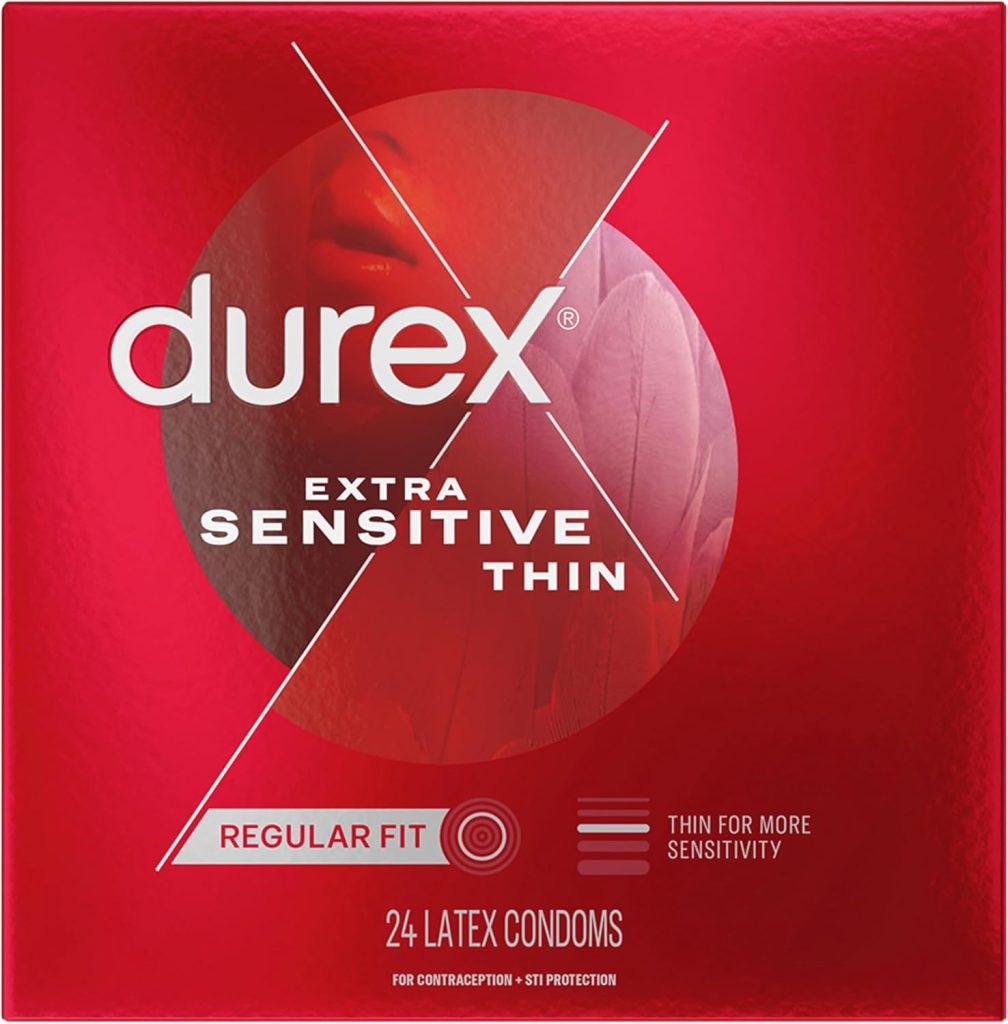 Durex Condom Extra