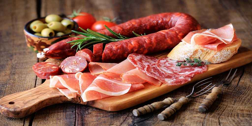 Eating Processed Meats Raises Type 2 Diabetes Risk