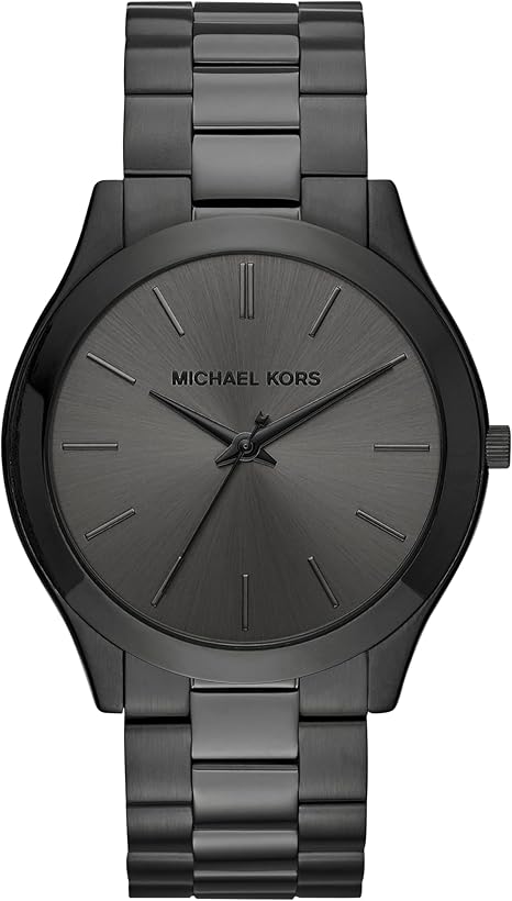 Michael Kors Runway Black Chronograph Watch (MK8507)