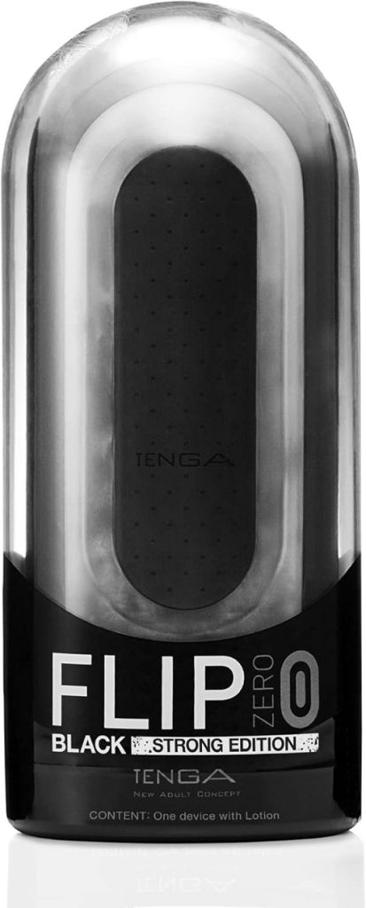 TENGA FLIP 0 (Zero) Men Masturbation Device