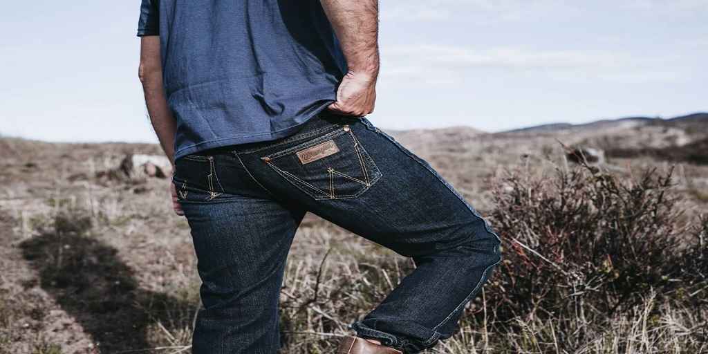 WRANGLER JEANS For Men