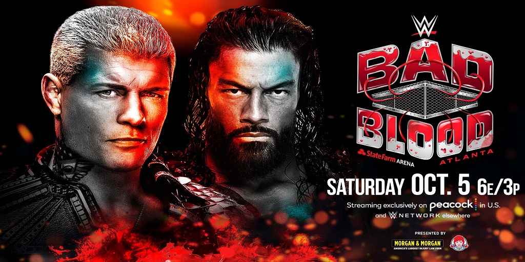 WWE Bad Blood