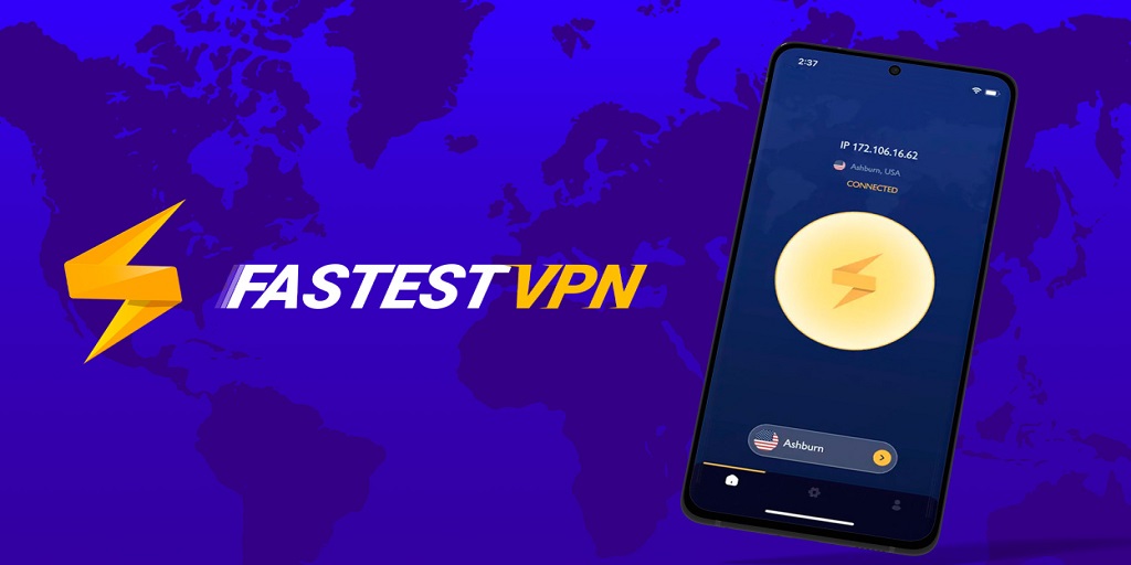 fastest vpn