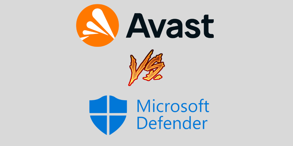 Avast vs. Windows Defender