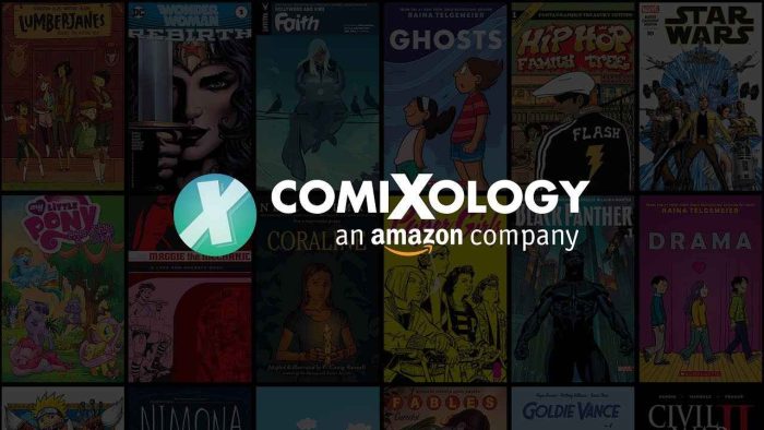 Comixology