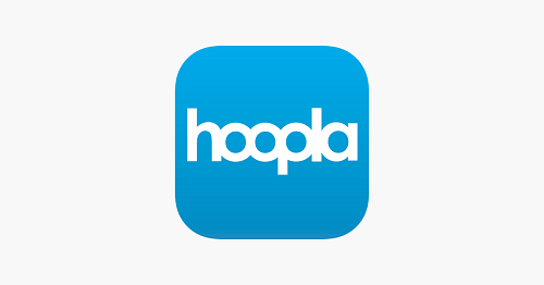 Hoopla Digital