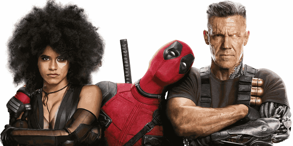 How Much Does Cable Weight In Deadpool 2