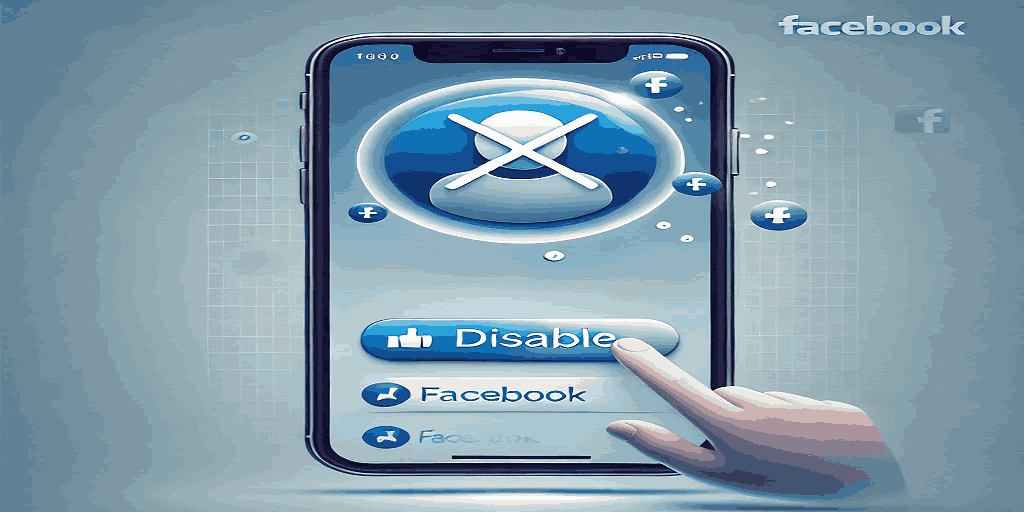 How to Delete Facebook Profile Photo Bubble from Home Screen