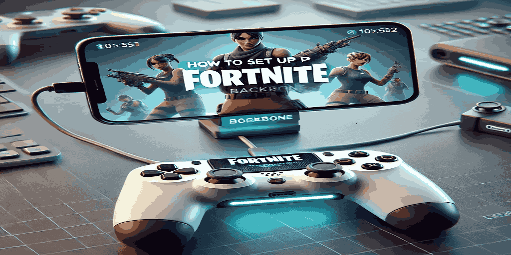 How to Set Up Fortnite on Backbone