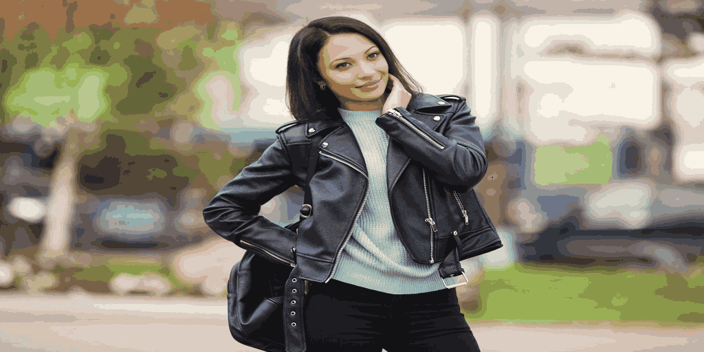 Leather Jackets for Women