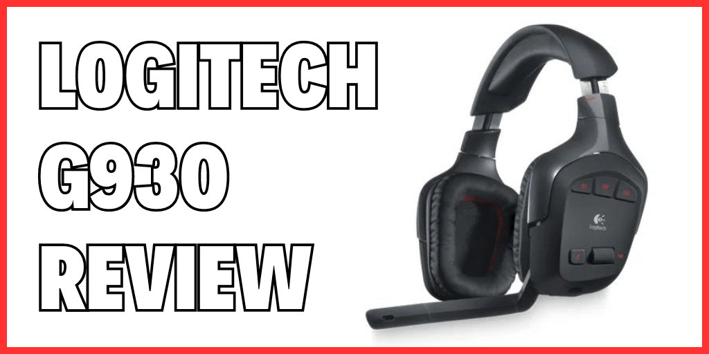 Logitech G930 Review