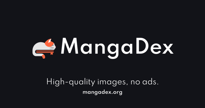 Mangadex