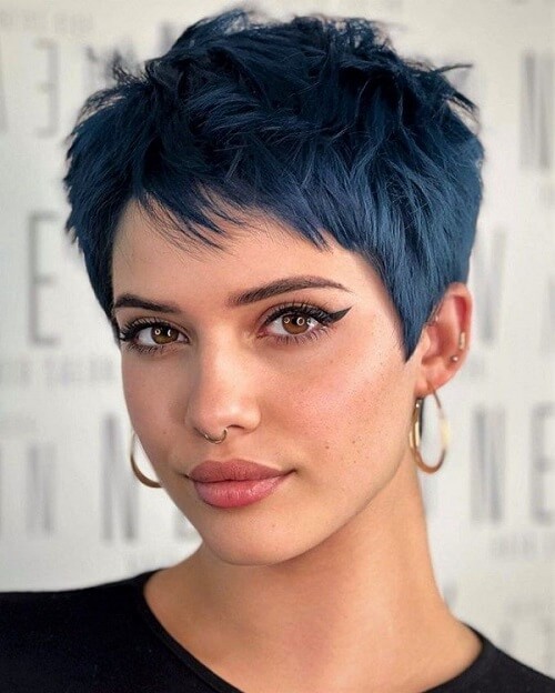 Pixie Cut