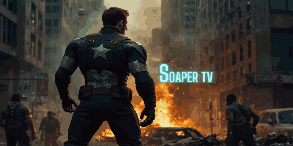 Soaper Tv