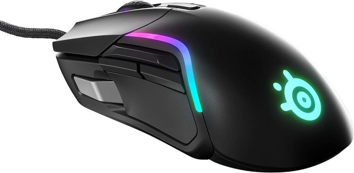 SteelSeries Rival 3 RGB Gaming Mouse