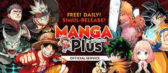 MangaPlus by Shueisha