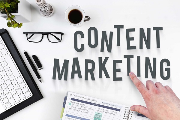 Embrace Content Marketing