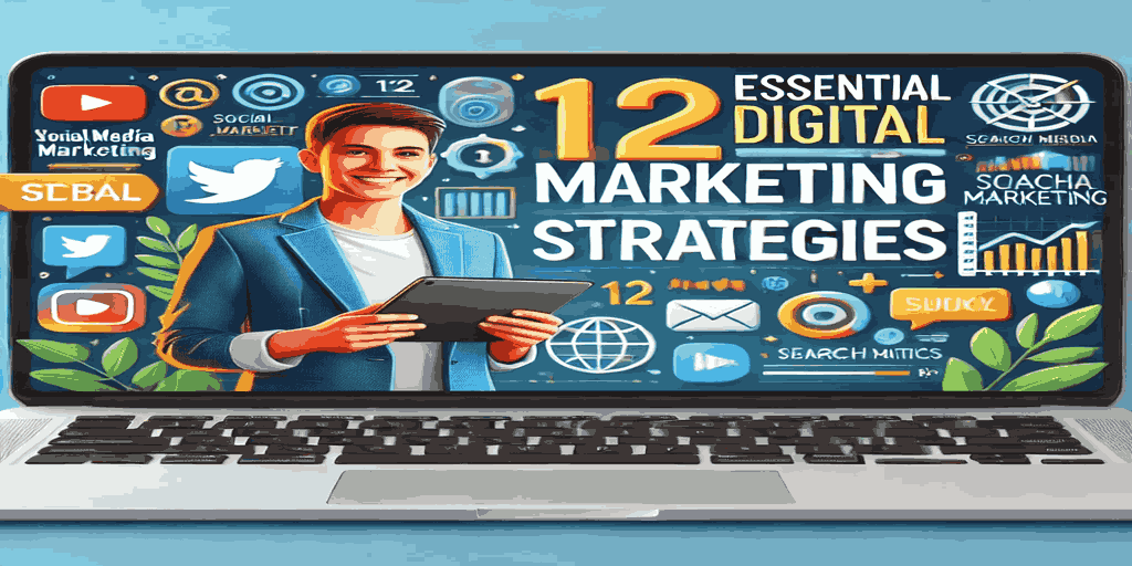 Digital Marketing Strategies